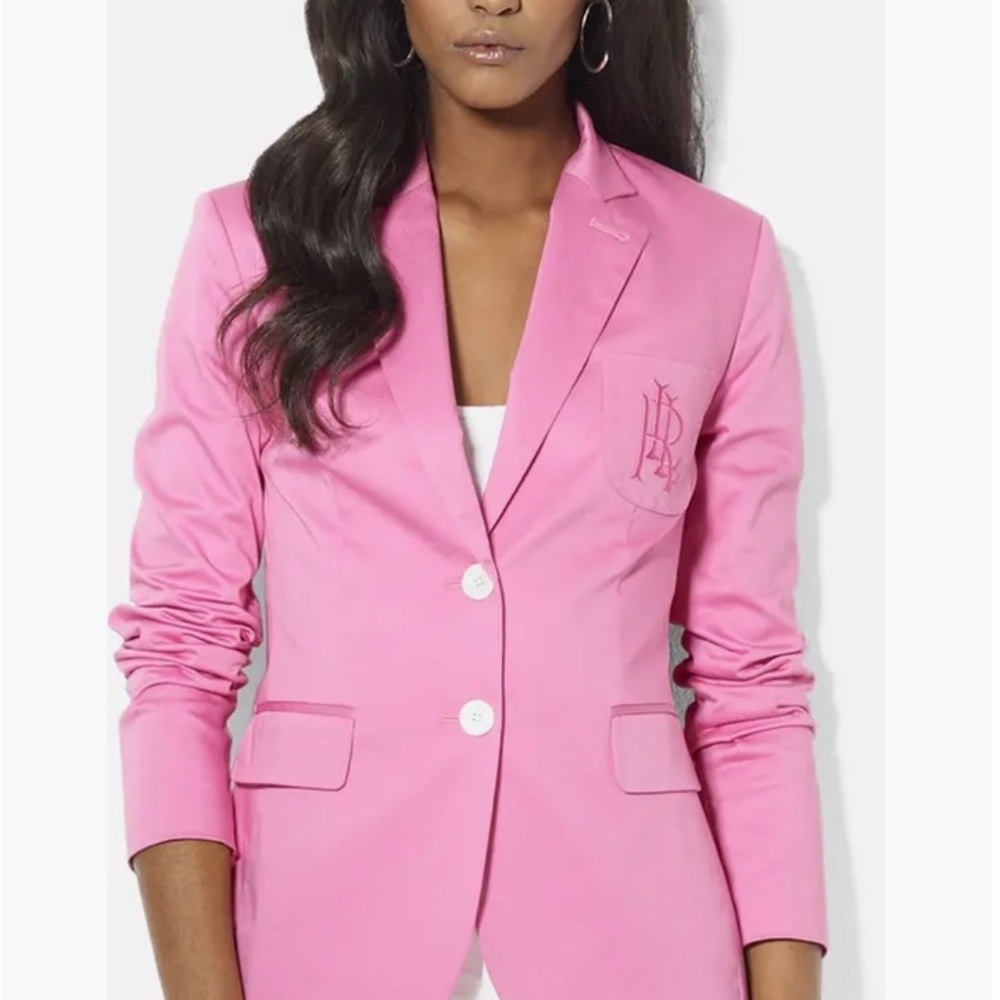 Ralph Lauren Women's Blazer - Picture 6 of 6